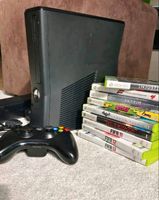 Xbox 360 + Spiele + Controller Niedersachsen - Nienburg (Weser) Vorschau