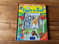 Magnetbuch Tiere im Zoo Buch Spielbuch Kinderbuch Brandenburg - Neuruppin Vorschau