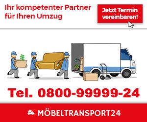 Umzüge ✅ Möbel Transporte ✅ Entrümpelungen in Frankfurt am Main