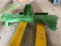 Anbaubock Front/Heckhydraulik Bayern - Osterhofen Vorschau