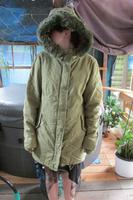 Damenmantel/ Wintermantel Gr.M (38) von Bench Versand 5€ Hessen - Wächtersbach Vorschau