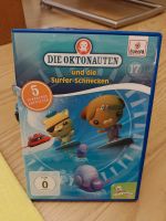 DVD Die Oktonauten und die Surfer Schnecken Nordrhein-Westfalen - Rheda-Wiedenbrück Vorschau
