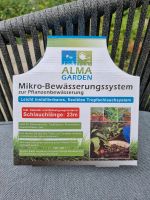 Mikro Bewässerungssystem Pflanzenbewässerung Alma Garden Sachsen - Stolpen Vorschau