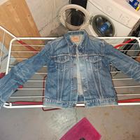 Levis Herren Jeans Jacke, Abholung Kelmis  belgien Aachen - Aachen-Mitte Vorschau