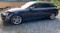 Audi A4 1.8 S-Line Quattro Kombi Bayern - Schwarzenbach a d Saale Vorschau