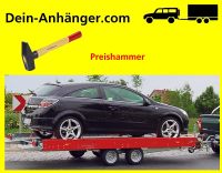 FHAK Fahrzeugtransporter 2700KG Kippbar 4x2m Nordrhein-Westfalen - Leopoldshöhe Vorschau