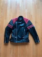 Lederjacke Retro Punk Vintage Cuir Bird Duisburg - Duisburg-Süd Vorschau