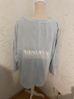 Marc O‘Polo oversize Shirt hellblau gr. S #top# Saarland - Heusweiler Vorschau