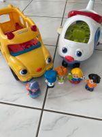 Fisherprice Flugzeug und Bus im Paket Rheinland-Pfalz - Hüffler Vorschau