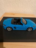 Modell-Auto Porsche 718 Boxter Bayern - Hof (Saale) Vorschau