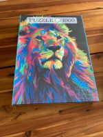 Puzzle Löwe 1000 Teile (neu) Münster (Westfalen) - Gievenbeck Vorschau