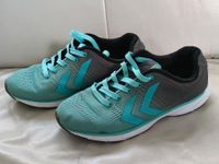 Hummel Sneaker Damen - 41 - türkis - Laufschuh Sachsen - Meißen Vorschau