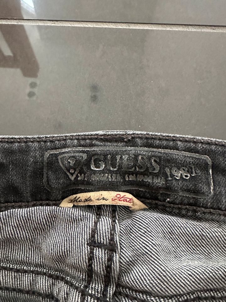 Guess, Hose, Jeans, Gr.M, Scarlet Skinny in Rheine