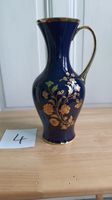 Vase KPM Royal Echt Cobalt Handarbeit Niedersachsen - Suhlendorf Vorschau