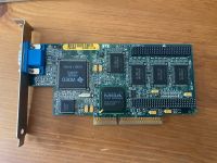 Matrox Millennium II AGP Grafikkarte  4MB Berlin - Tempelhof Vorschau