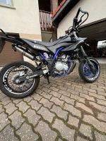 Yamaha WR 125 X Bj. 2014 Bayern - Motten Vorschau