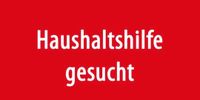 Haushaltshilfe Einkaufshilfe gesucht Hansestadt Demmin - Jarmen Vorschau