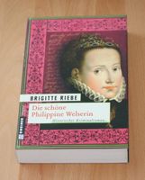 Die schöne Philippine Welserin ein historischer Kriminalroman Schleswig-Holstein - Osterrönfeld Vorschau