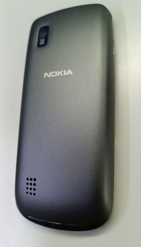 Nokia Asha 300 grau NEU & OVP in Eggenfelden