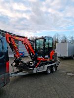 Kubota KX027 Minibagger mieten Mietpark Westerstede Niedersachsen - Westerstede Vorschau