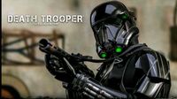 Hot Toys "Death Trooper" tms 013 Star Wars  Mandalorian Nordrhein-Westfalen - Neuss Vorschau