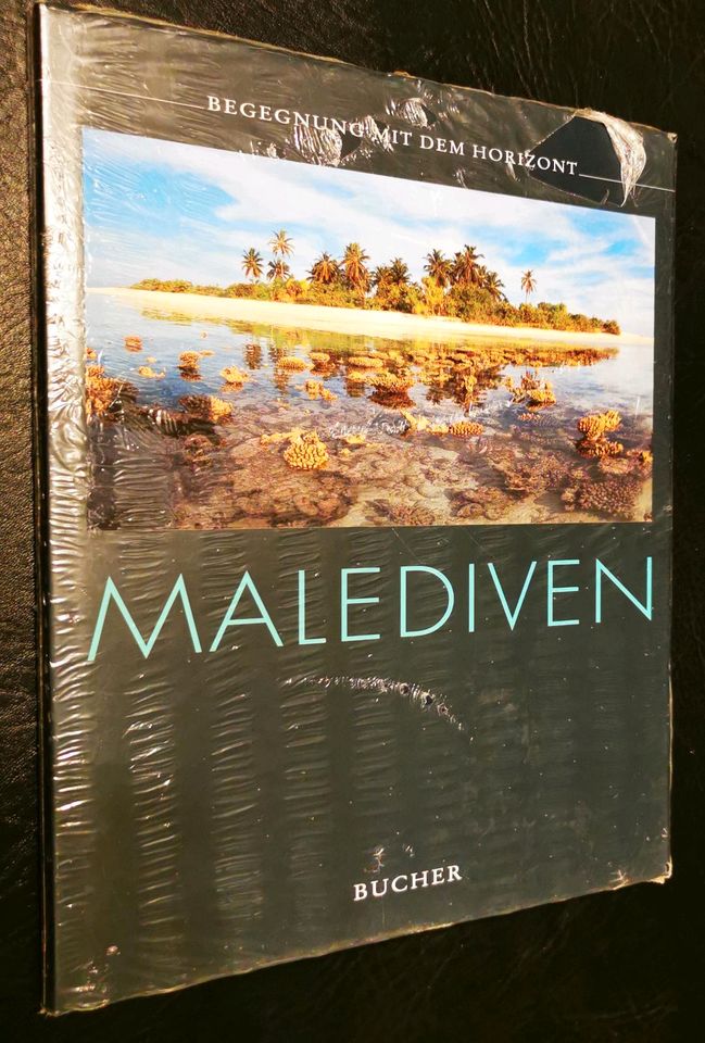 Malediven (Begegnung mit dem Horizont)    von Klaus Viedebannt in Stadtbergen