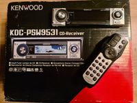 Kenwood KDC-PSW9531 Autoradio Bedienteil CD + FB Kreis Ostholstein - Bad Schwartau Vorschau