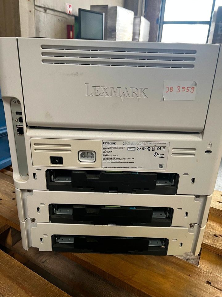 Lexmark Drucker M1145 Laserdrucker in Hessen Offenbach Drucker