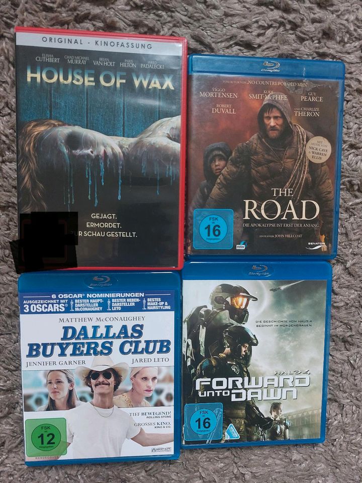 DVD Sammlung in Kaltenkirchen