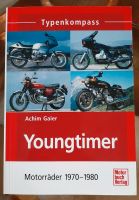 Youngtimer Motorräder 1970-1980 Dresden - Pieschen Vorschau