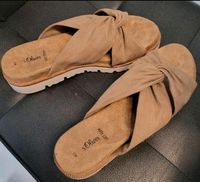 S. Oliver Schuhe 40 Sommerschuhe Sandalen Nordrhein-Westfalen - Wesseling Vorschau