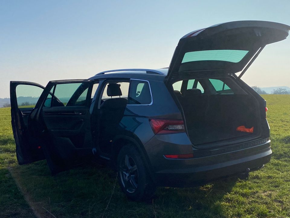 Skoda Kodiaq 2,0 TSI 4x4 DSG Style in Weingarten (Baden)