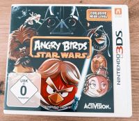 Nintendo Spiel Angry Birds für 3DS/ 2DS Bayern - Dittelbrunn Vorschau