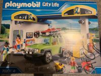 Playmobil Tankstelle 70201 Aachen - Aachen-Mitte Vorschau