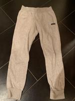 Puma Jogginghose Gr. S/36 in grau Bayern - Schwabmünchen Vorschau