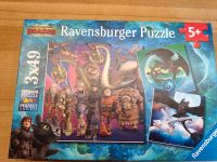 Dragons Puzzle 3 x 49 Teile Bayern - Bad Feilnbach Vorschau