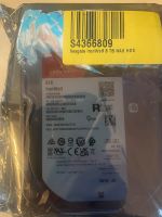 8TB Festplatte seagate ironwolf HDD S4366809 Baden-Württemberg - Karlsruhe Vorschau