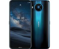 Nokia 8.3 5G 128GB Dual-SIM polar night Tausch möglich (G14582) Bremen-Mitte - Bahnhofsvorstadt  Vorschau