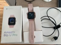 Amazit Bip U Pro Smartwatch pink Niedersachsen - Emden Vorschau