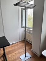 Zumtobel Stehleuchte mit Bewegungsmelder NUR NOCH BIS 27.06. Eimsbüttel - Hamburg Niendorf Vorschau