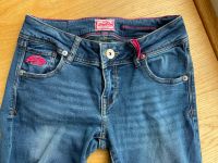 Superdry rosefill superskinny Jeans Größe 28 / 30 Schleswig-Holstein - Kiel Vorschau