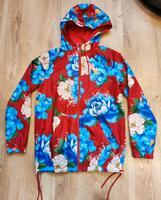 Adidas Jacke Windbreaker Übergangsjacke Regenjacke 38 M Niedersachsen - Isernhagen Vorschau