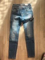 Damen Jeanshose Denim skinny in Gr. 34 Rostock - Stadtmitte Vorschau