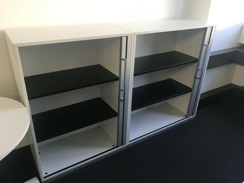 200 Sideboards von König und Neurath aus einer Büroauflösung! in Neumünster