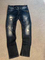 G-Star 3301 Fender Skinny Damen Raw Jeans dunkelblau Gr. 30/32 Berlin - Charlottenburg Vorschau