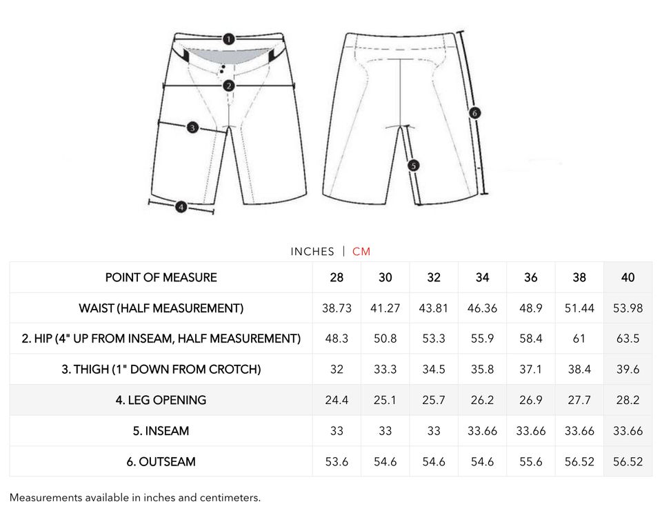 Troy Lee Designs FLOWLINE Shifty Shell Short Kurze Hose MTB Hose in Köln