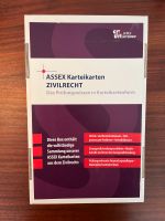 ASSEX Karteikarten Zivilrecht (Jura Intensiv) Pankow - Prenzlauer Berg Vorschau