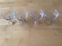 Sektkelche Kristallglas 4 Stück jetzt noch mal reduziert Niedersachsen - Göttingen Vorschau