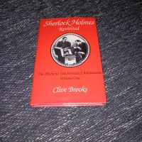 Clive Brooks - Sherlock Holmes Revisited (Englisch) Nordrhein-Westfalen - Gelsenkirchen Vorschau