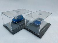 HERPA 1:87 Konvult Mercedes SLK + A Klasse blau Baden-Württemberg - Frickenhausen Vorschau